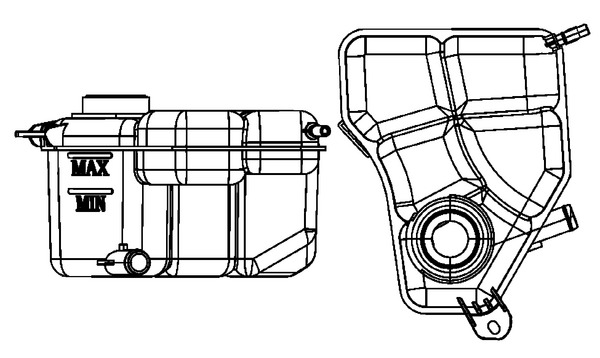 Mahle CRT133000S