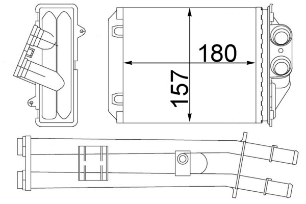 Mahle AH213000S
