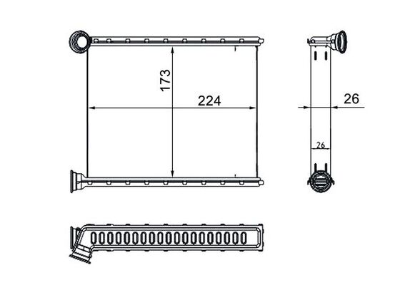 Mahle AH270000S