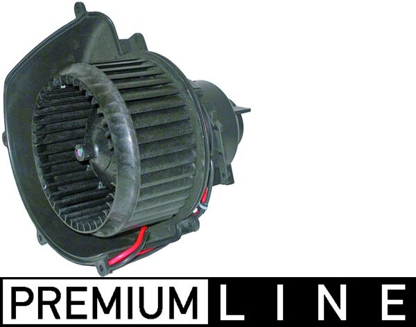 Mahle AB154000P Interior Blower Motor