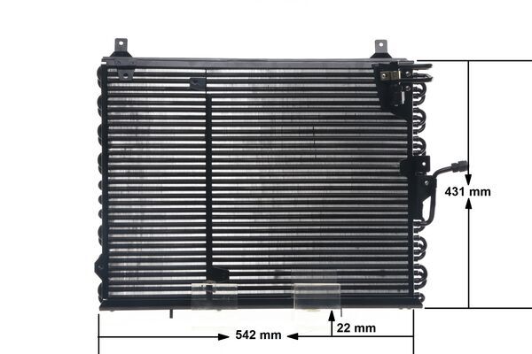 Mahle AC150000S