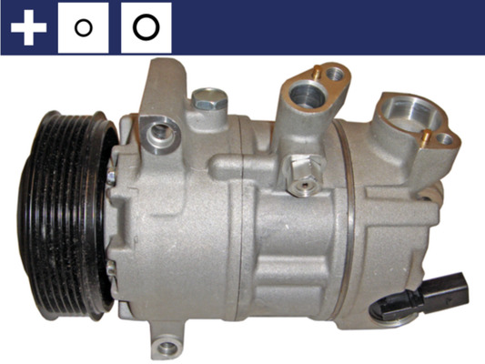 Mahle ACP1000S Air Con Compressor