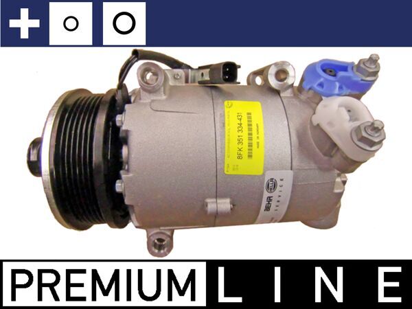 Mahle ACP1364000P Air Con Compressor