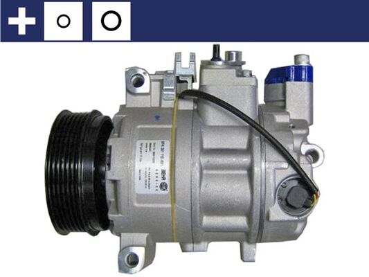 Mahle ACP44000S Air Con Compressor