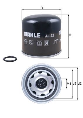 Mahle AL22