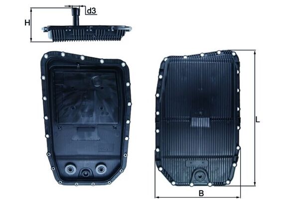 Mahle HX152