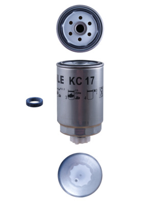 MAHLE KC17D