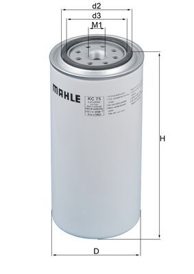 Mahle KC75