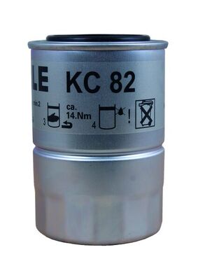 MAHLE KC82D