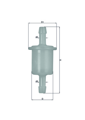 MAHLE KL26