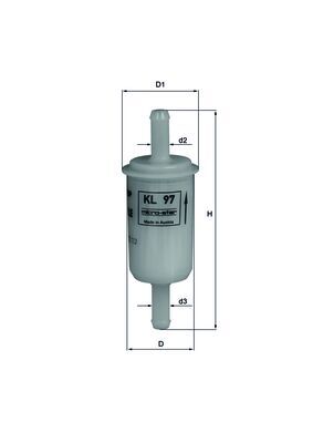 Mahle KL97