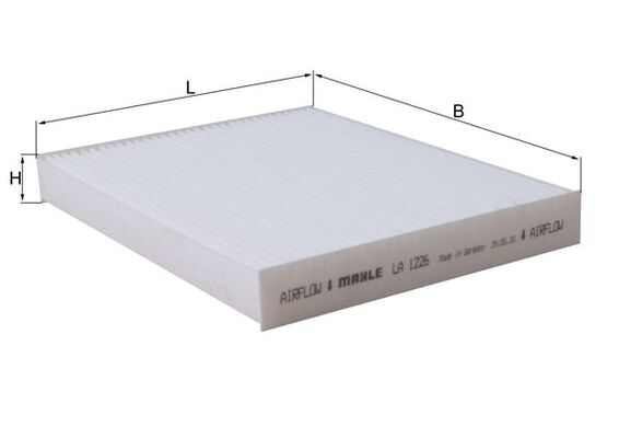 Mahle LA1226 Pollen / Cabin Filter