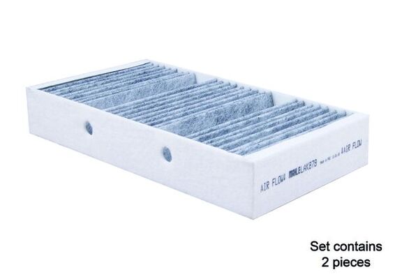 Mahle LAK878/S Pollen / Cabin Filter