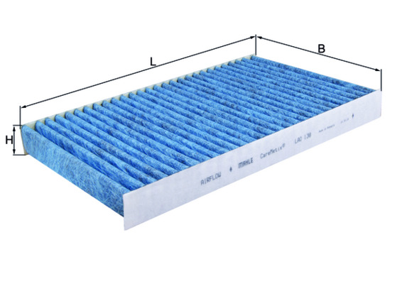 Mahle LAO138 Pollen / Cabin Filter