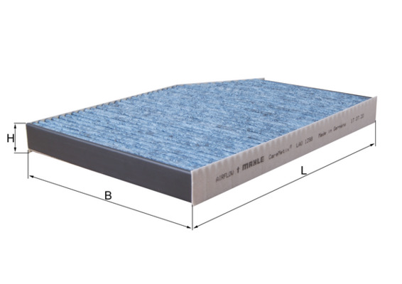Mahle LAO1398 Pollen / Cabin Filter