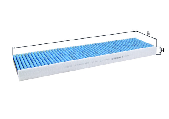 Mahle LAO171 Pollen / Cabin Filter