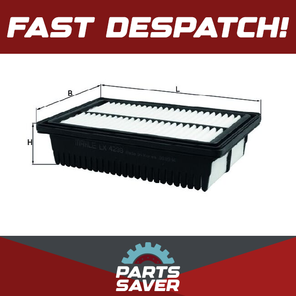 Mahle Air Filter LX4238 [PM2161108]