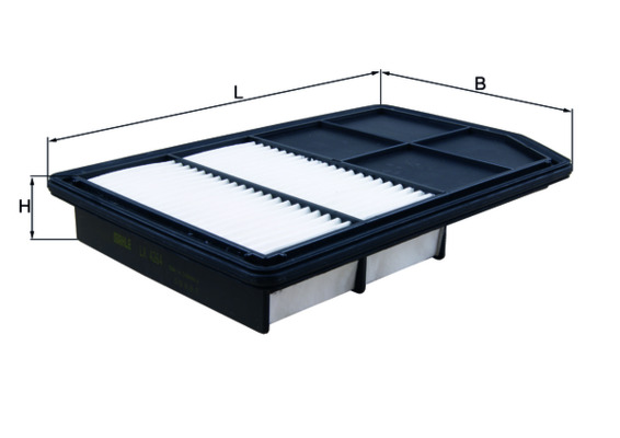 Mahle LX4264