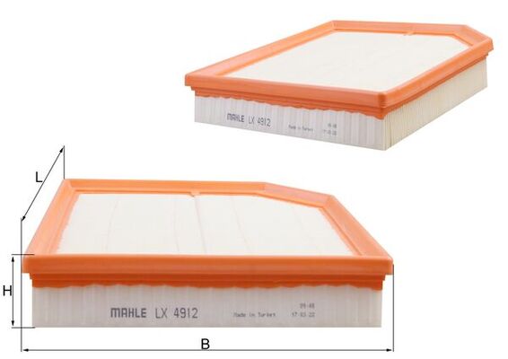 Mahle LX4912