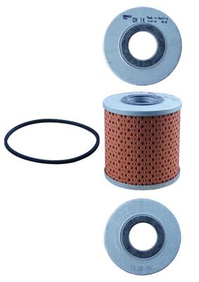 MAHLE OX14D