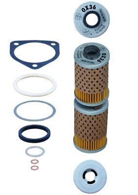 MAHLE OX36D