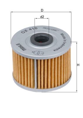 MAHLE OX410