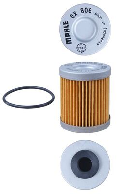 MAHLE OX806D