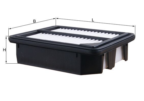 Mahle LX5966