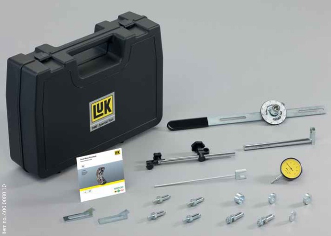 LuK 400008010 Dual Mass Flywheel Tool