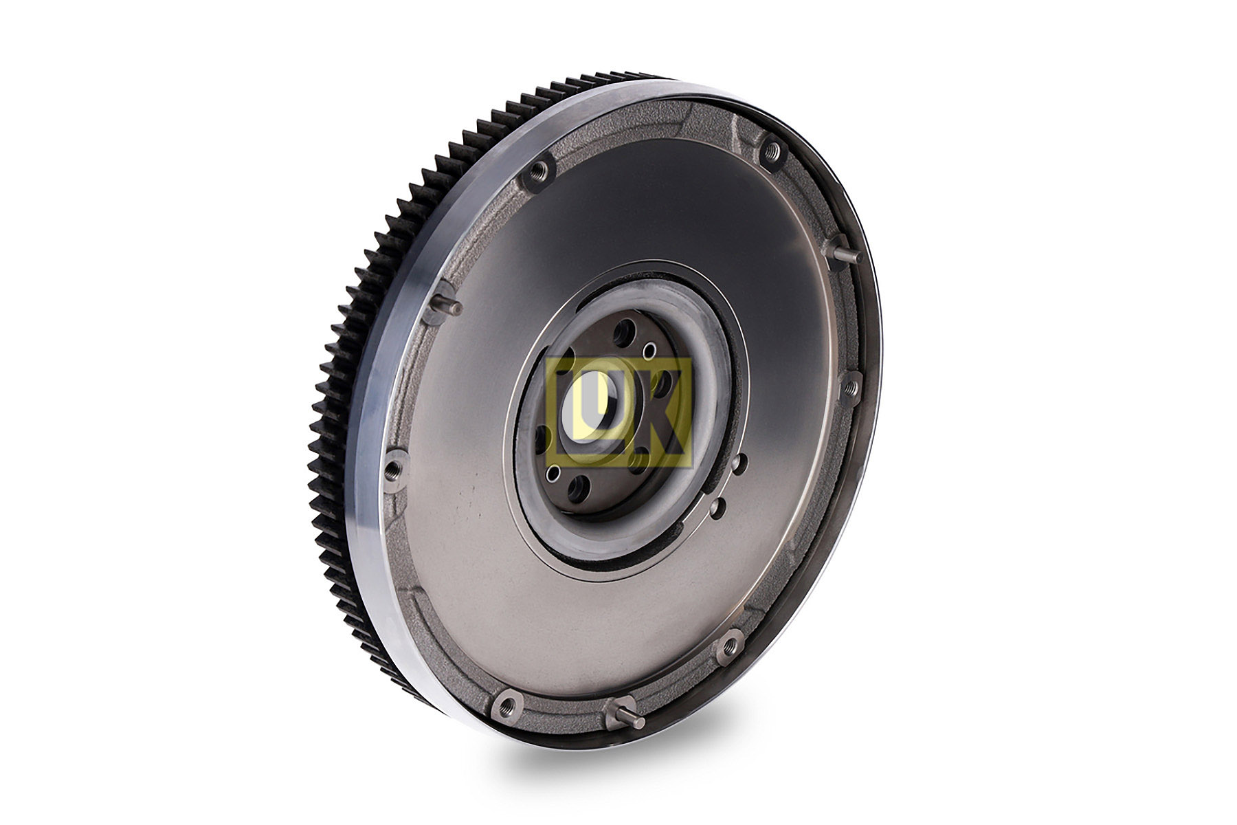 LuK 415100410 Dual Mass Flywheel DMF (w/ bolts)