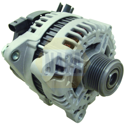 NAPA NAL1174 Alternator