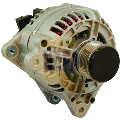 NAPA NAL1186 Alternator