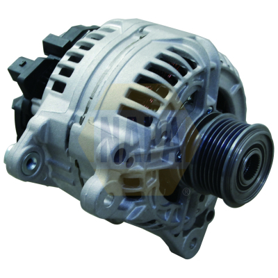 NAPA NAL1206 Alternator