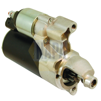 NAPA NSM1195 Starter Motor
