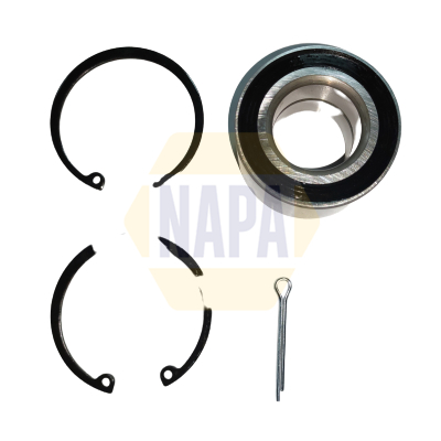 NAPA PWB1021 Wheel Bearing Kit