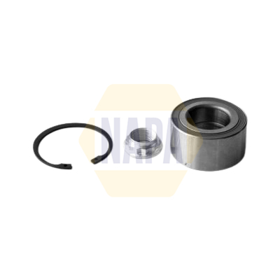NAPA PWB1031 Wheel Bearing Kit