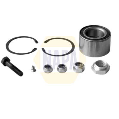 NAPA PWB1044 Wheel Bearing Kit