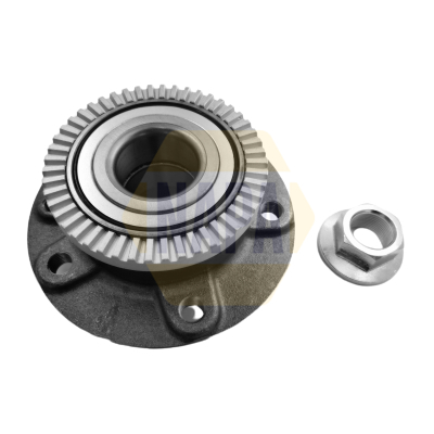 NAPA PWB1058 Wheel Bearing Kit