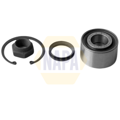 NAPA PWB1101 Wheel Bearing Kit