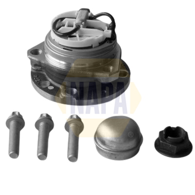 NAPA PWB1137 Wheel Bearing Kit