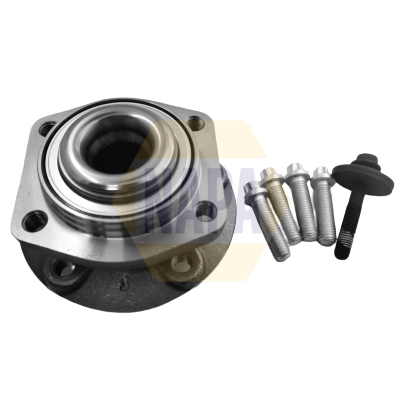 NAPA PWB1148 Wheel Bearing Kit