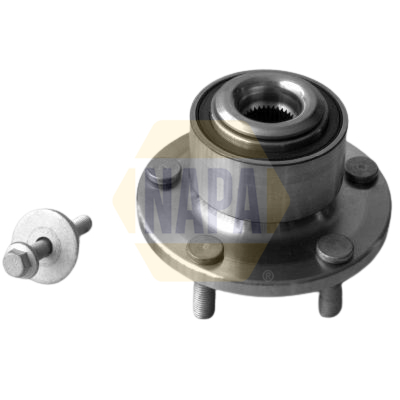 NAPA PWB1158 Wheel Bearing Kit