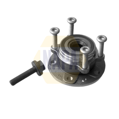 NAPA PWB1162 Wheel Bearing Kit