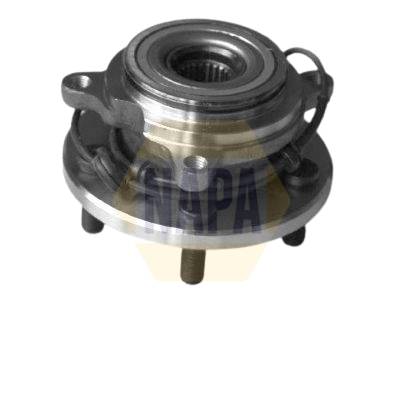 NAPA PWB1168 Wheel Bearing Kit