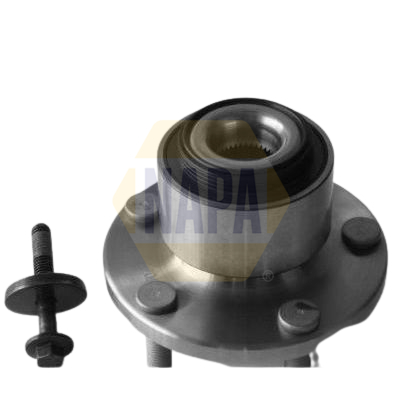 NAPA PWB1185 Wheel Bearing Kit