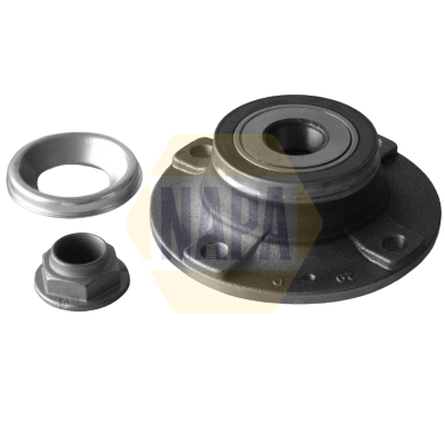 NAPA PWB1207 Wheel Bearing Kit