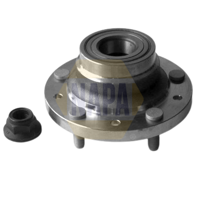 NAPA PWB1232 Wheel Bearing Kit