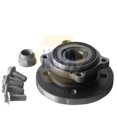 NAPA PWB1237 Wheel Bearing Kit
