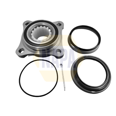 NAPA PWB1263 Wheel Bearing Kit