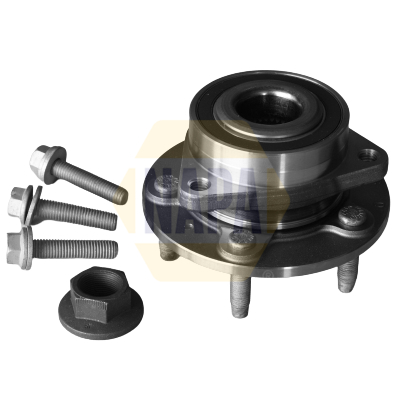 NAPA PWB1291 Wheel Bearing Kit
